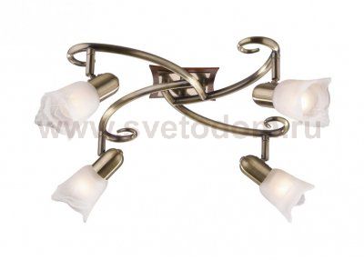 Светильник подсветка Odeon light 1968/4C ILSA