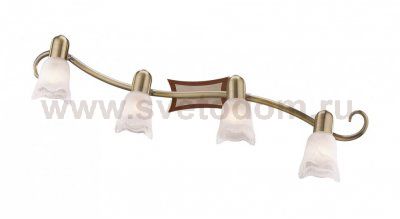 Светильник поворотный спот Odeon light 1968/4W ILSA