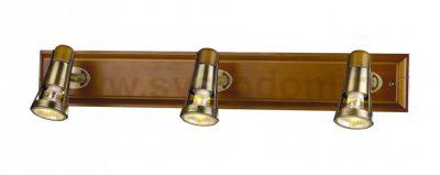 Светильник поворотный спот Odeon light 1972/3W VIRSU