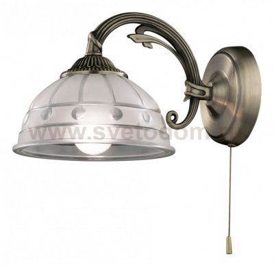 Светильник настенный бра Odeon light 1996/1W ADAGIO