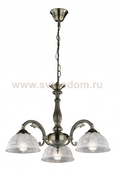 Люстра подвесная Odeon light 1996/3 ADAGIO