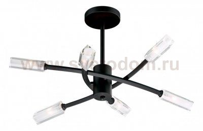 Люстра Odeon light 2010/6C MODEN