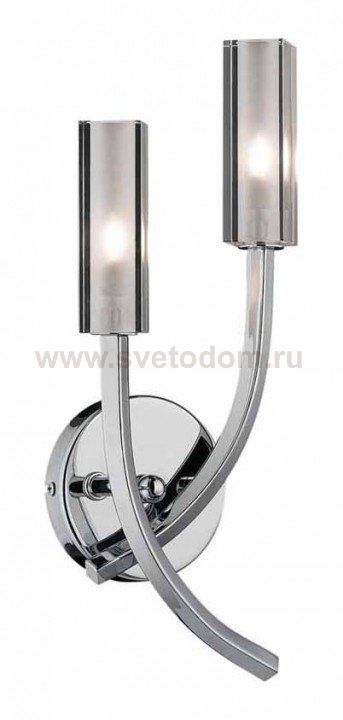 Светильник настенный бра Odeon light 2011/2W MODEN