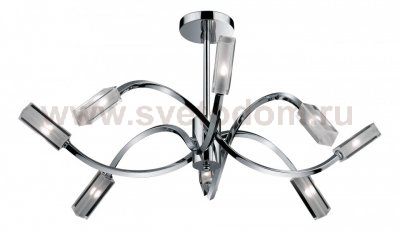 Люстра Odeon light 2011/8C MODEN