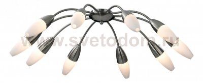 Люстра Odeon light 2012/10C CHIKKO