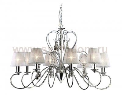 Люстра подвесная Odeon light 2040/8 ESSA