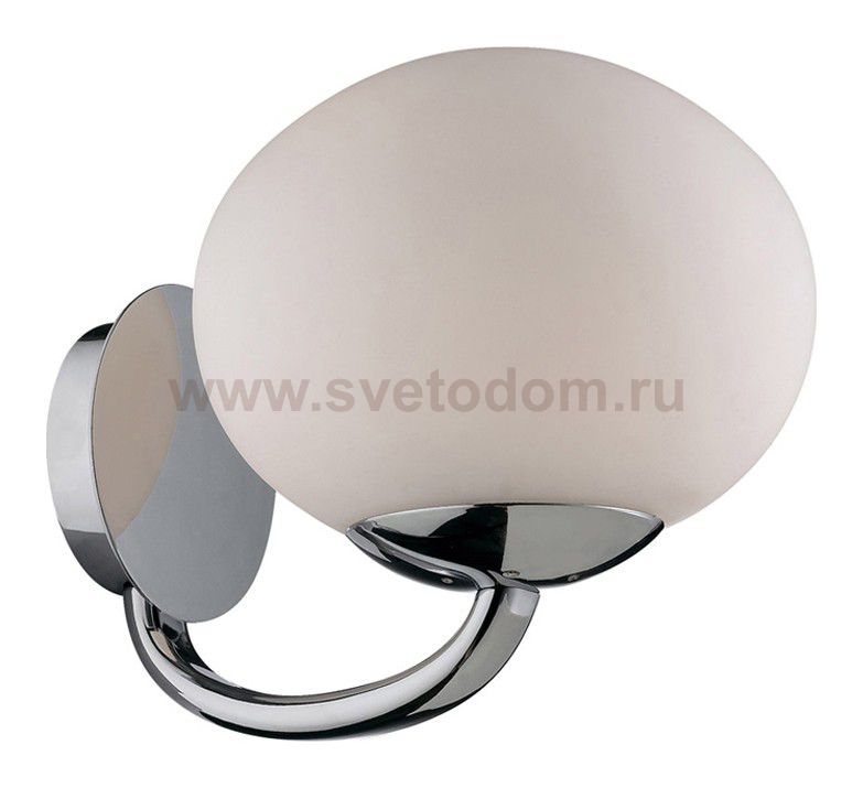 Светильник настенный бра Odeon light 2044/1W ROLET
