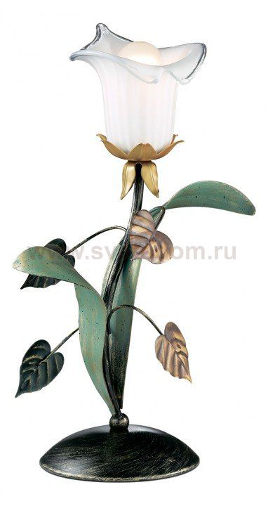 Настольная лампа Odeon light 2052/1T TALE