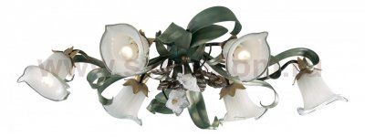 Люстра Odeon light 2052/6C TALE