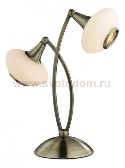 Настольная лампа Odeon light 2054/2T VALLE