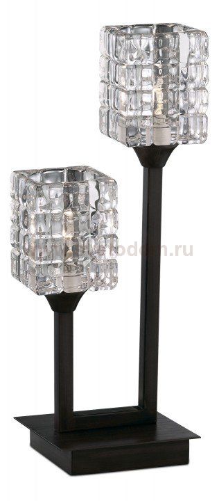 Настольная лампа Odeon light 2056/2T STAR