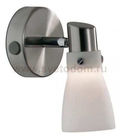 Светильник поворотный спот Odeon light 2066/1W TERZA