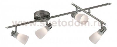 Светильник поворотный спот Odeon light 2066/4C TERZA