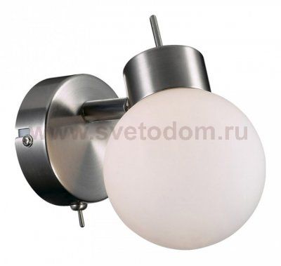Светильник поворотный спот Odeon light 2070/1W SOFIT
