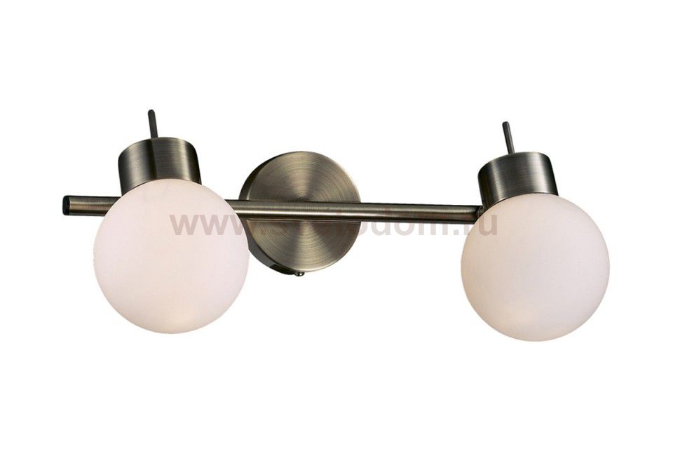 Светильник поворотный спот Odeon light 2071/2W SOFIT