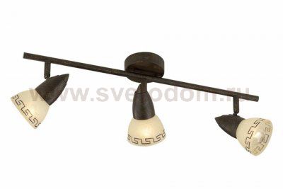 Светильник поворотный спот Odeon light 2075/3W MEDEO