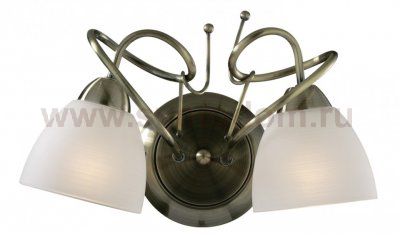 Светильник настенный бра Odeon light 2120/2W KAENA