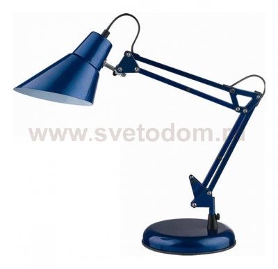 Настольная лампа Odeon light 2133/1T IXAR