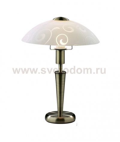 Настольная лампа Odeon light 2151/1T PARMA