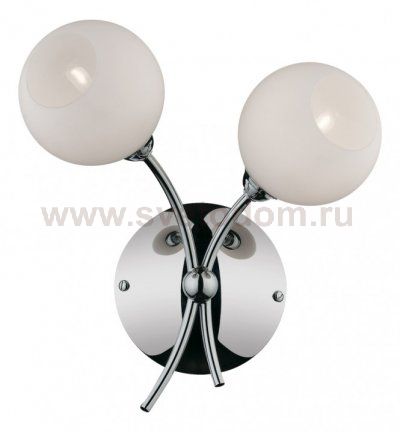 Светильник настенный бра Odeon light 2159/2W FRANTE