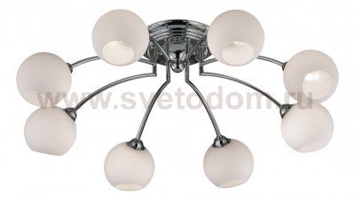 Люстра Odeon light 2159/8C FRANTE