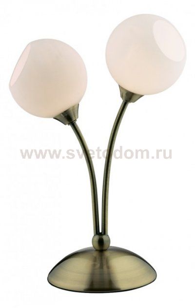 Настольная лампа Odeon light 2160/2T ITTAL
