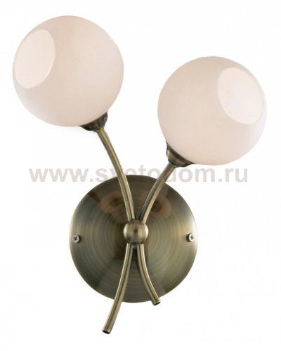 Светильник настенный бра Odeon light 2160/2W ITTAL