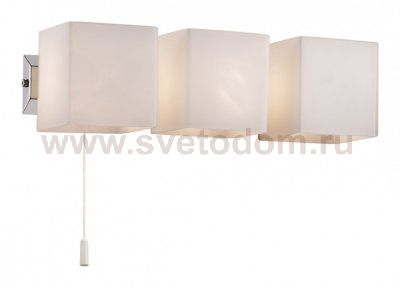 Светильник настенный бра Odeon light 2183/3W FARO