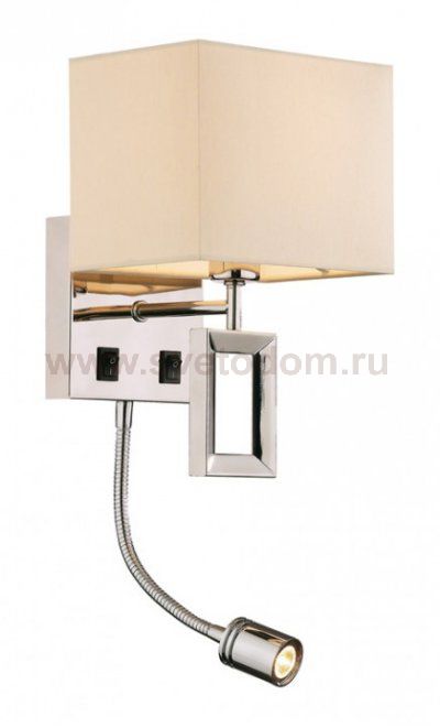 Светильник бра c подсветкой Odeon light 2197/1A ATOLO