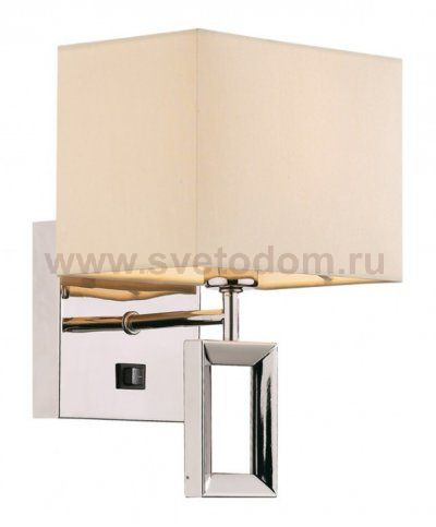 Светильник бра с выключателем Odeon light 2197/1W ATOLO