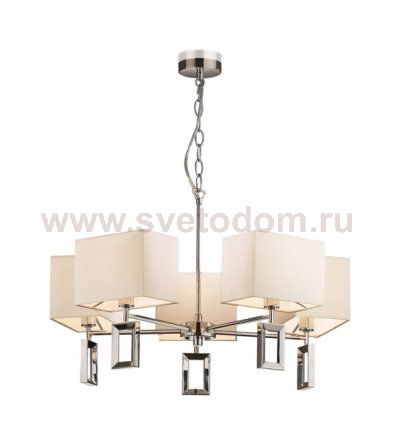 Люстра Odeon light 2197/5 ATOLO