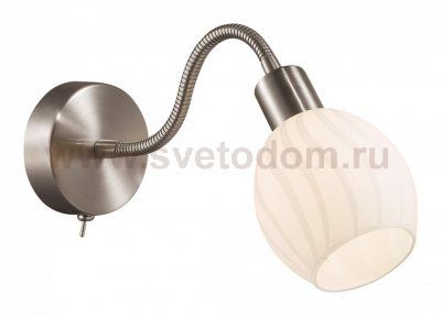 Светильник настенный бра Odeon light 2208/1W DIANA