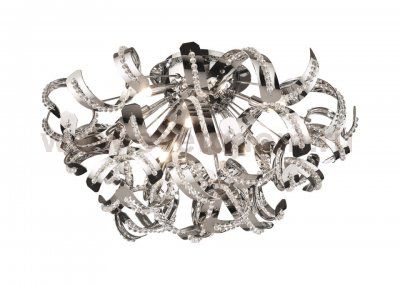 Люстра Odeon light 2213/12C ELIA