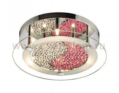 Светильник настенно-потолочный Odeon light 2219/6C SABRA