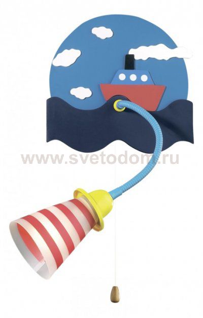 Светильник настенный бра Odeon light 2229/1W TAILI