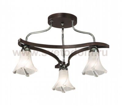 Люстра Odeon light 2237/3c IWO