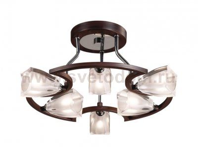 Люстра Odeon light 2238/6 SAI