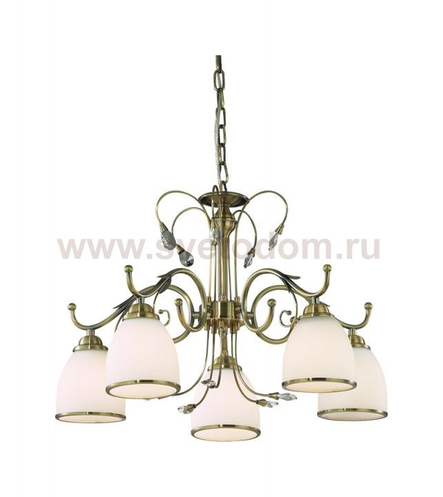 Люстра подвесная Odeon light 2242/5 MIDA