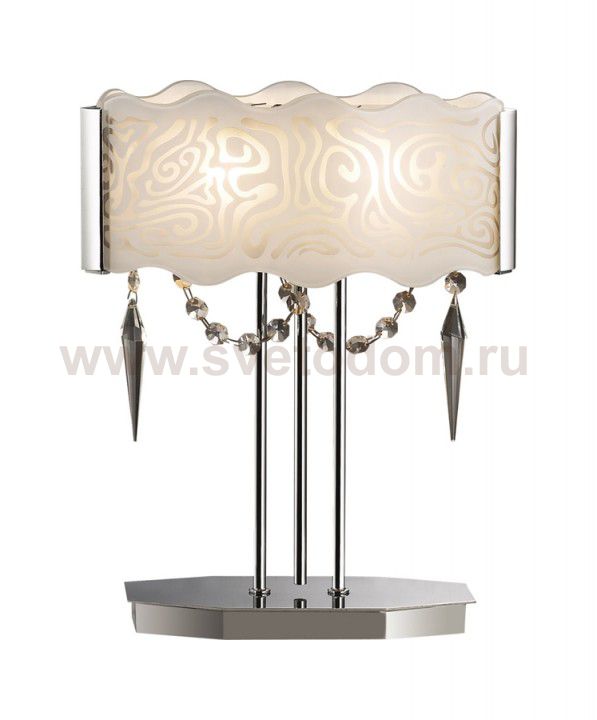 Настольная лампа Odeon light 2243/2T SINTI