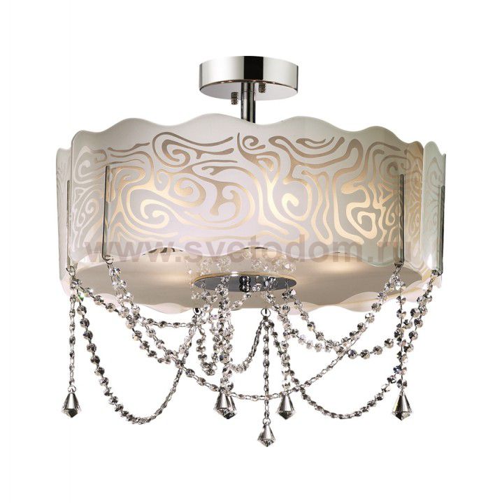 Люстра Odeon light 2243/9C SINTI