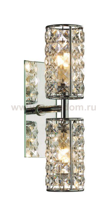 Светильник настенный бра Odeon light 2248/2W TORI