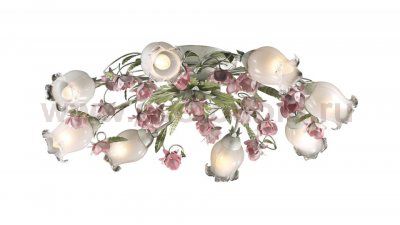 Люстра потолочная Odeon light 2252/8C AMELI