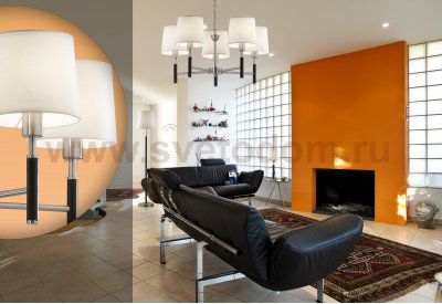 Торшер Odeon light 2266/1F GLEN