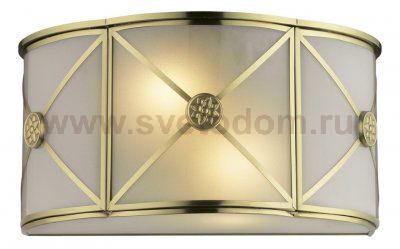 Светильник настенный бра Odeon light 2270/2W RIONA