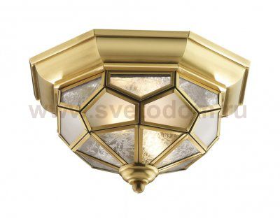 Потолочный светильник Odeon light 2271/2C CLERK