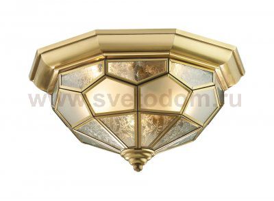 Потолочный светильник Odeon light 2271/3C CLERK