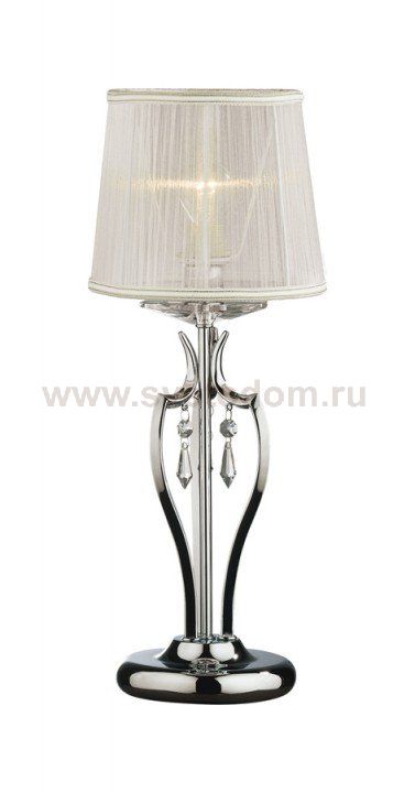Настольная лампа Odeon light 2272/1T PERSA