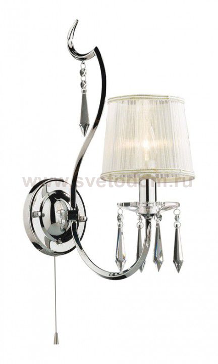 Светильник настенный бра Odeon light 2272/1W PERSA
