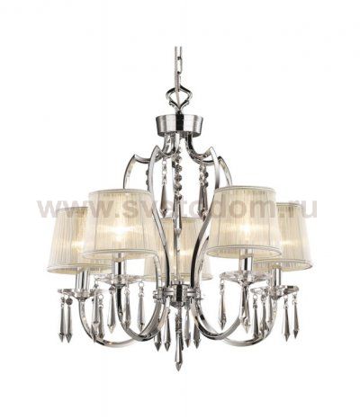 Люстра подвесная Odeon light 2272/5 PERSA