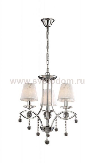 Люстра подвесная Odeon light 2277/3 BIKORA